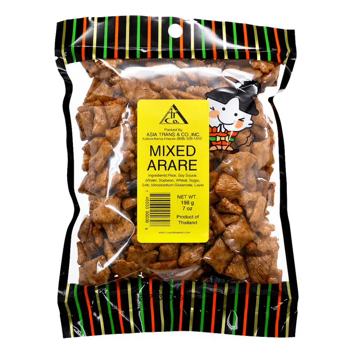 Mixed Arare