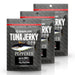 Peppered Ahi Tuna Jerky