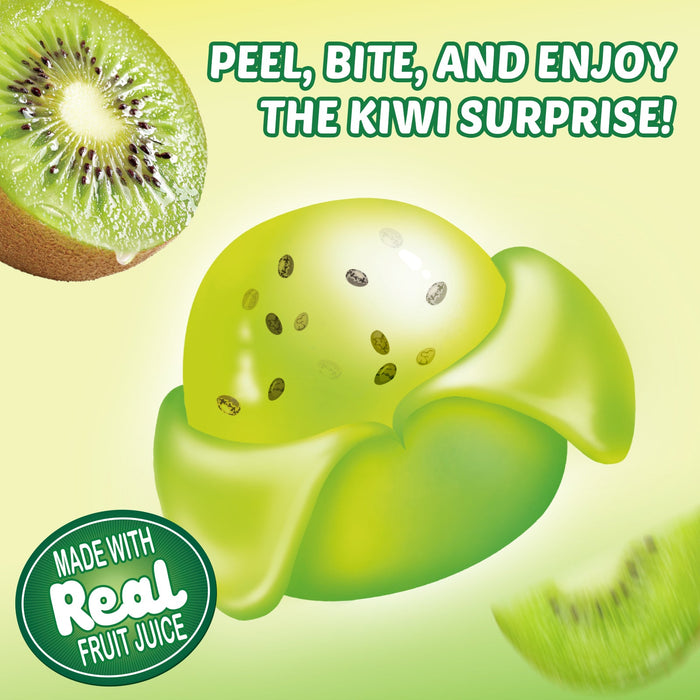 Amos Peelerz Kiwi Peelable Gummy