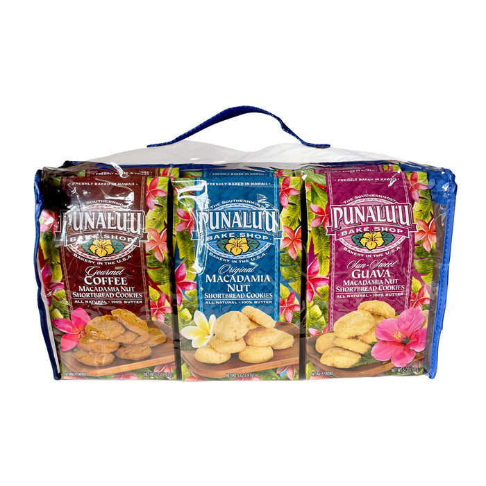 Punalu'u Bakery Classic Cookie Tote