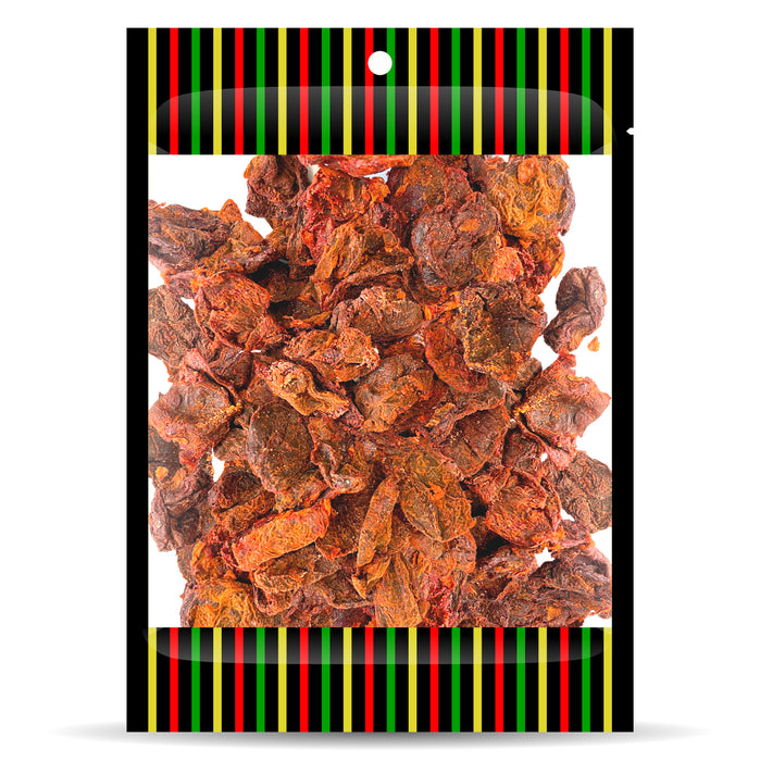 Seedless Li Hing Mui Red 4 oz (Pack of 3)