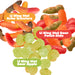Li Hing Mui Gummy Candy Mini Sampler Variety Pack