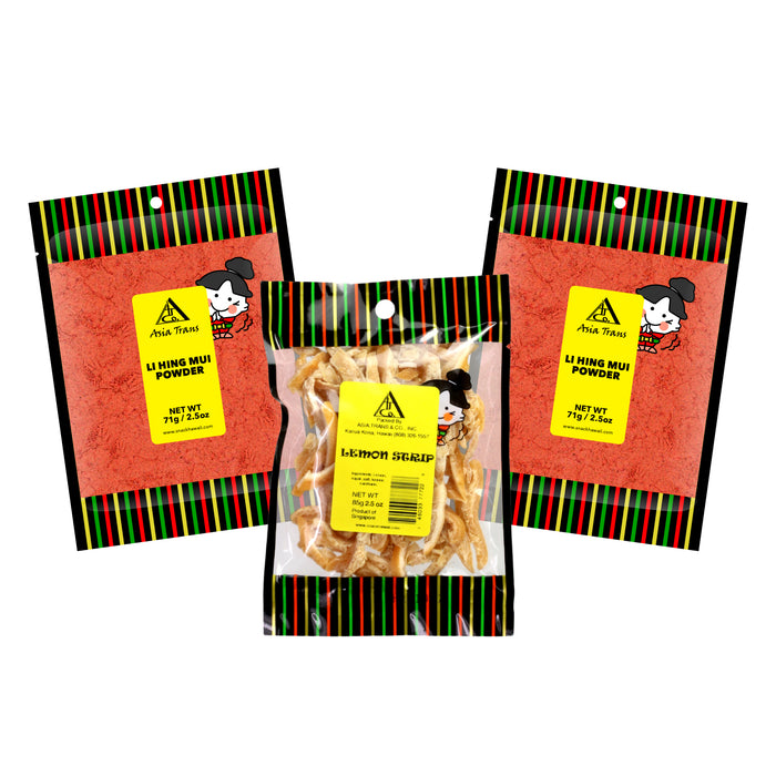 DIY Lemon Peel Gummies Kit