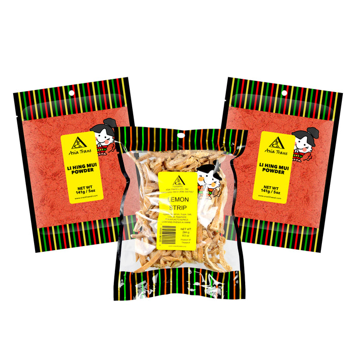 DIY Lemon Peel Gummies Kit