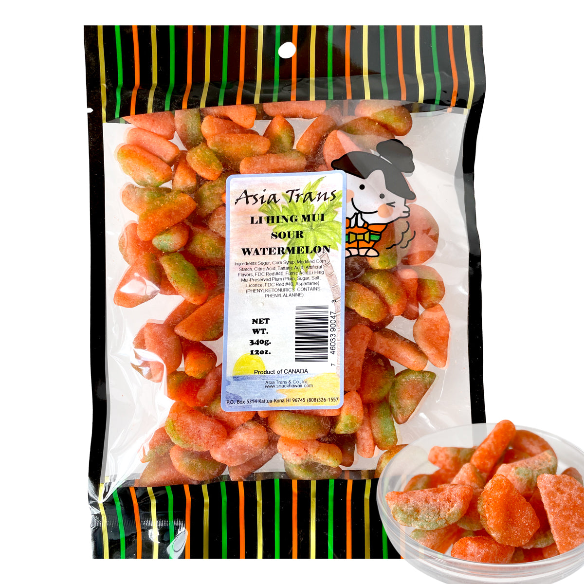 Vegan Candy: Gummies, Chews, & Plant-Based Treats