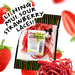 Li Hing Mui Sour Strawberry Laces