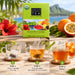 Hawaiian Natural Tea Passionfruit Orange how to steep tea steps