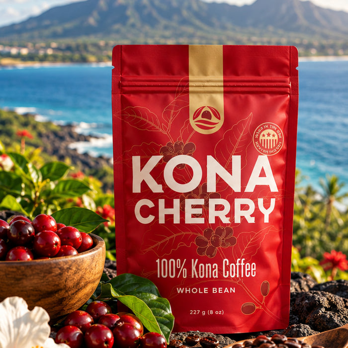 100% kona coffee: Best Hawaiian Coffee