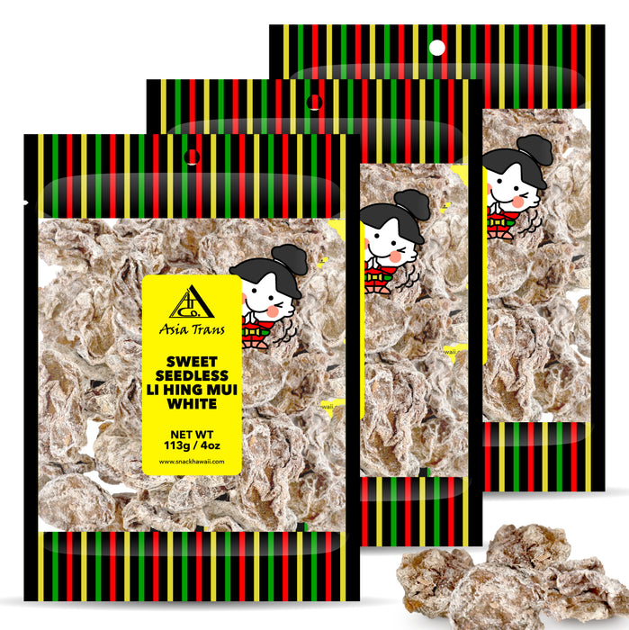 Sweet Seedless Li Hing Mui