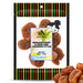 Front of 1.5 oz bag of seedless sweet and sour ume on a white background with product loose in front.
