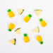 3D Pineapple Gummy