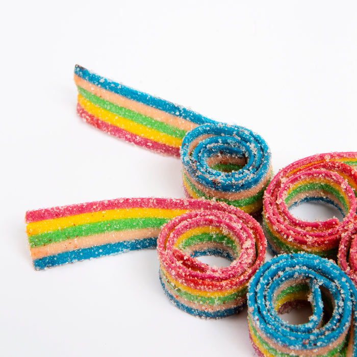 Li Hing Mui Rainbow Belts
