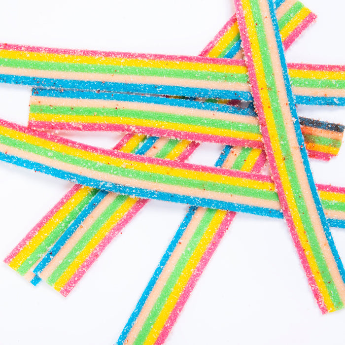 Li Hing Mui Rainbow Belts