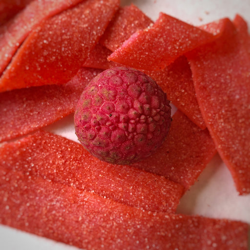 Li Hing Mui Lychee Sour Belts