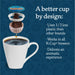Kauai Coffee Garden Isle Medium Roast K-Cup