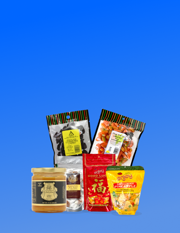 Under $25 Hawaiian Snacks