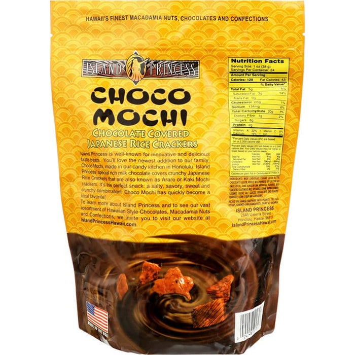 Choco Mochi