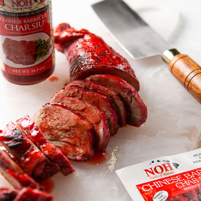 NOH Chinese Barbecue (Char Siu) Seasoning Mix