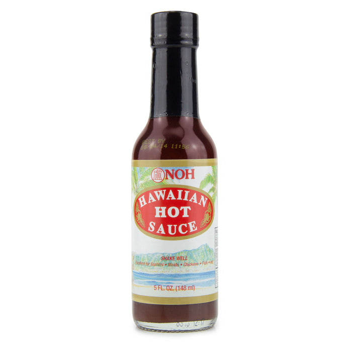 NOH Hawaiian Hot Sauce