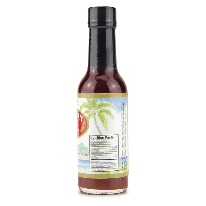 NOH Hawaiian Hot Sauce