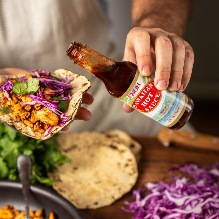 NOH Hawaiian Hot Sauce