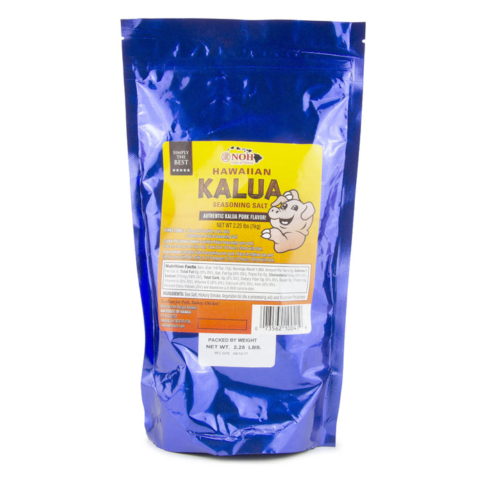 NOH Kalua Seasoning Salt