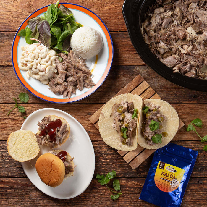 NOH Kalua Seasoning Salt