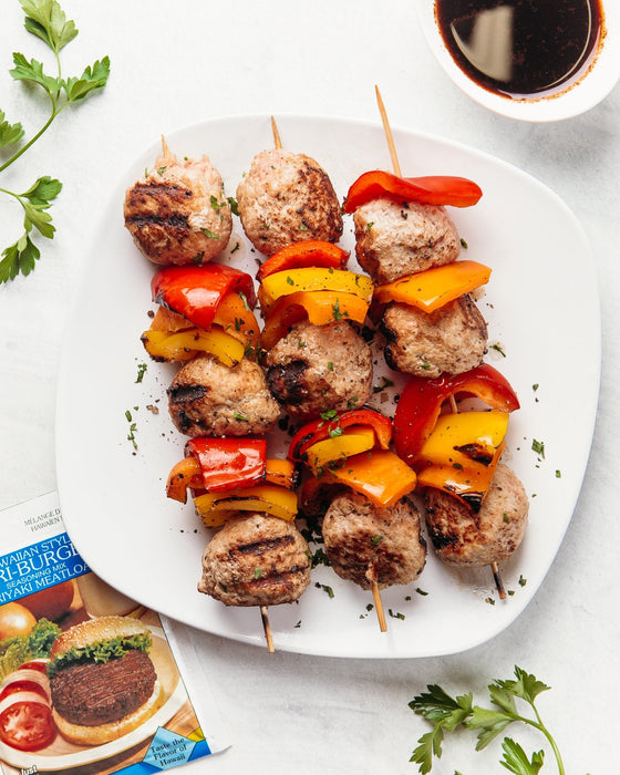 NOH Hawaiian Style Teri Burger Seasoning Mix