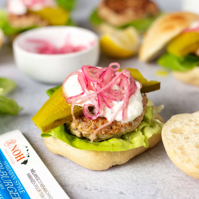 NOH Hawaiian Style Teri Burger Seasoning Mix