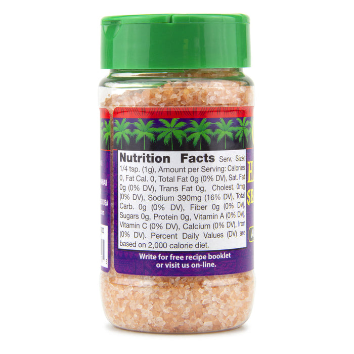 NOH Original Hawaiian Seasoning Salt - Alae'a and Rock Salt