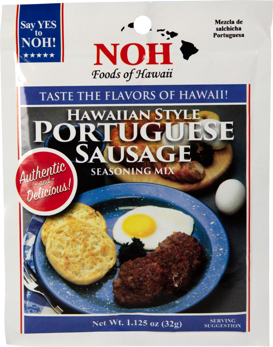 NOH Hawaiian Style Portuguese Seasoning Mix