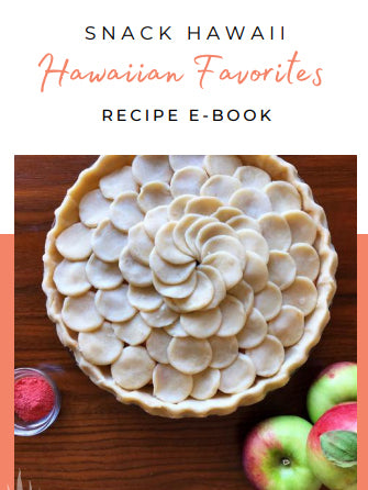 Get your Free Hawaiian Recipe Book