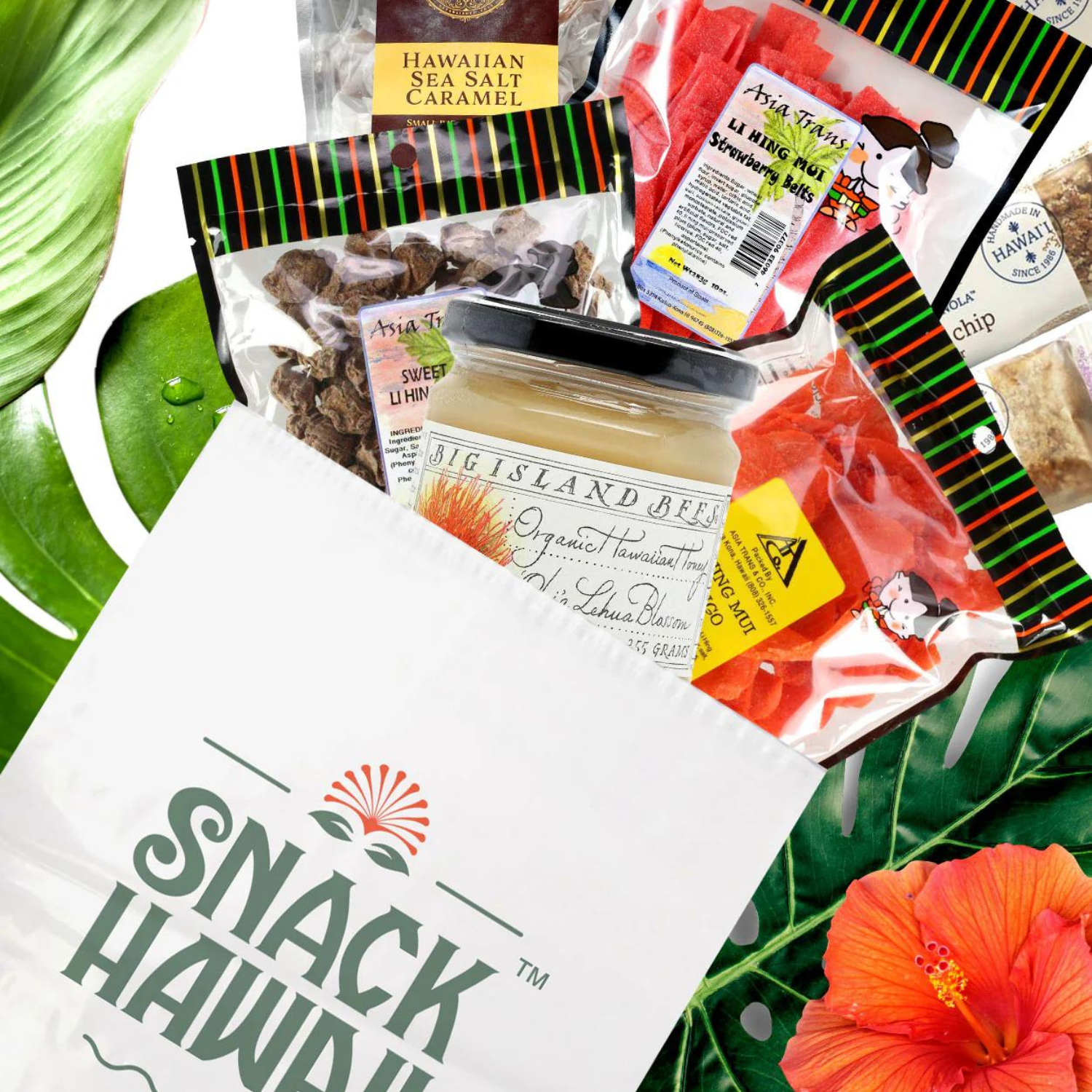 Snack Hawaii Grab Bag