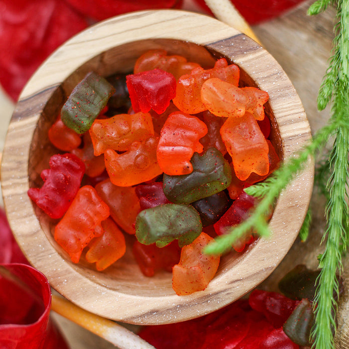 Li Hing Mui Gummy Bears