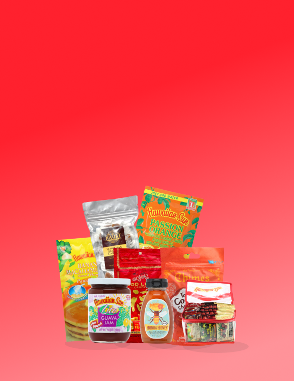 Under $10 Hawaiian Snacks