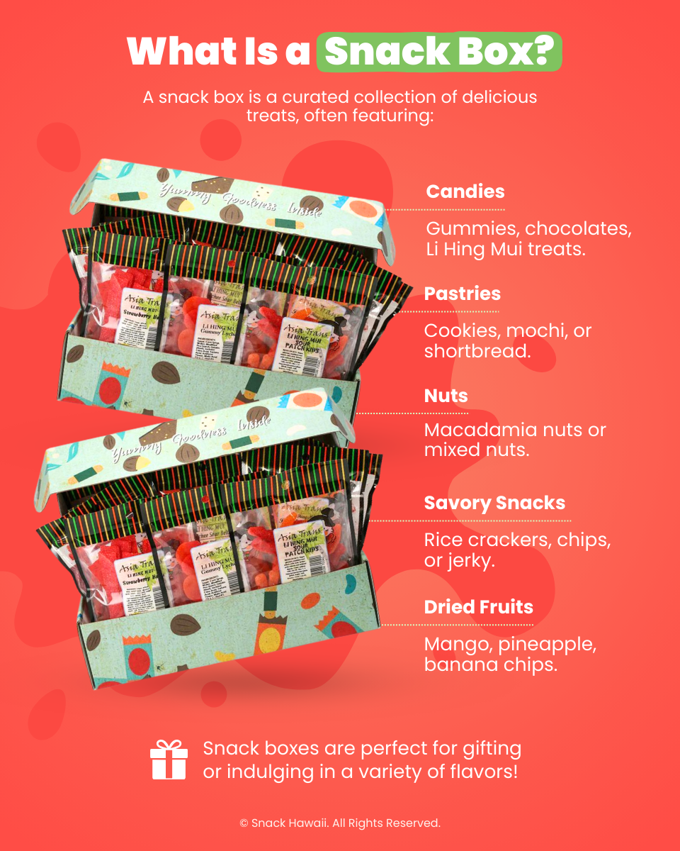 What is a Snack Box?