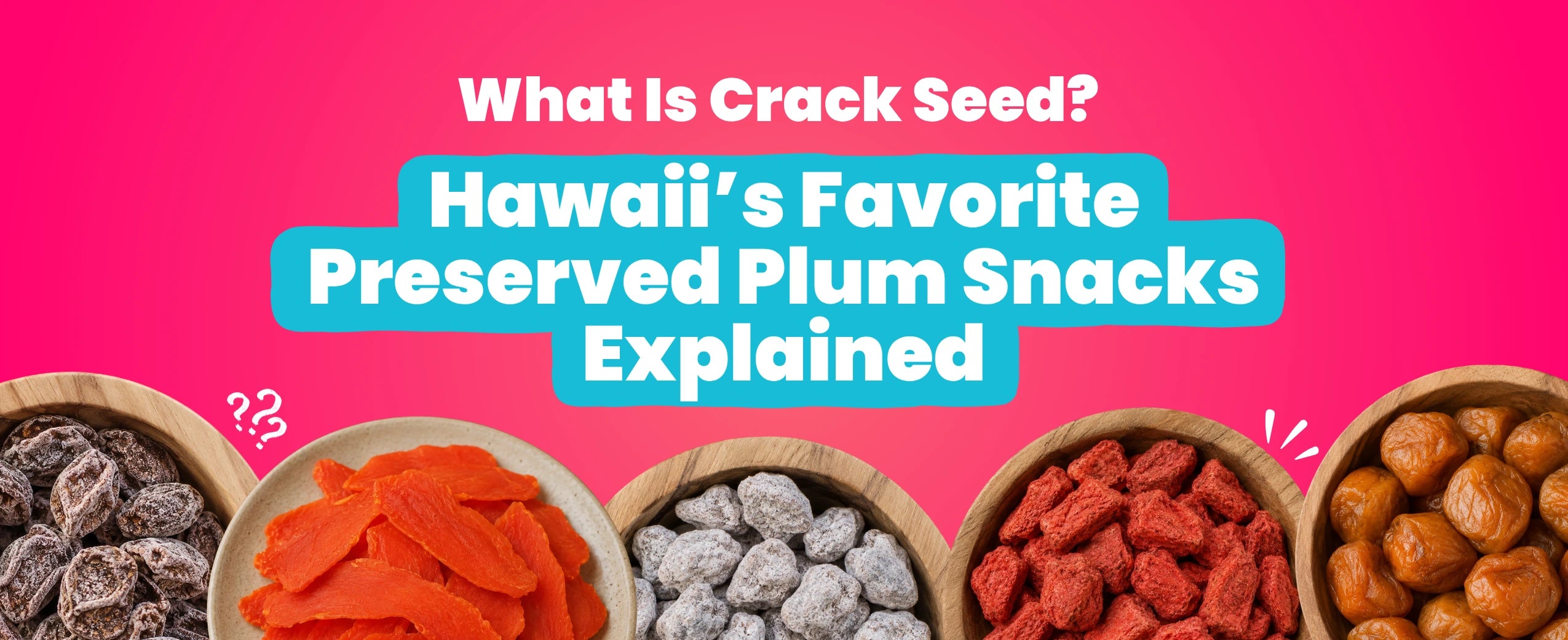 What Is Crack Seed?