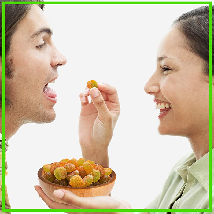 Apple Sour Candy: Li Hing Mui Candy