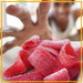 Li Hing Mui Lychee Sour Belts