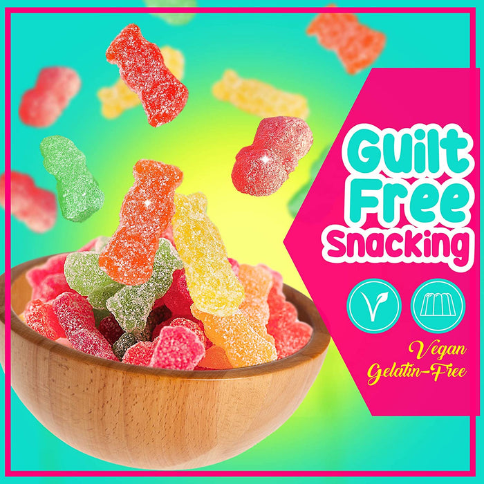 Li Hing Mui Sour Patch Kids: Local Hawaiian Snack