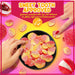 Li Hing Mui Gummy Lychee: Lychee Gummy Candy