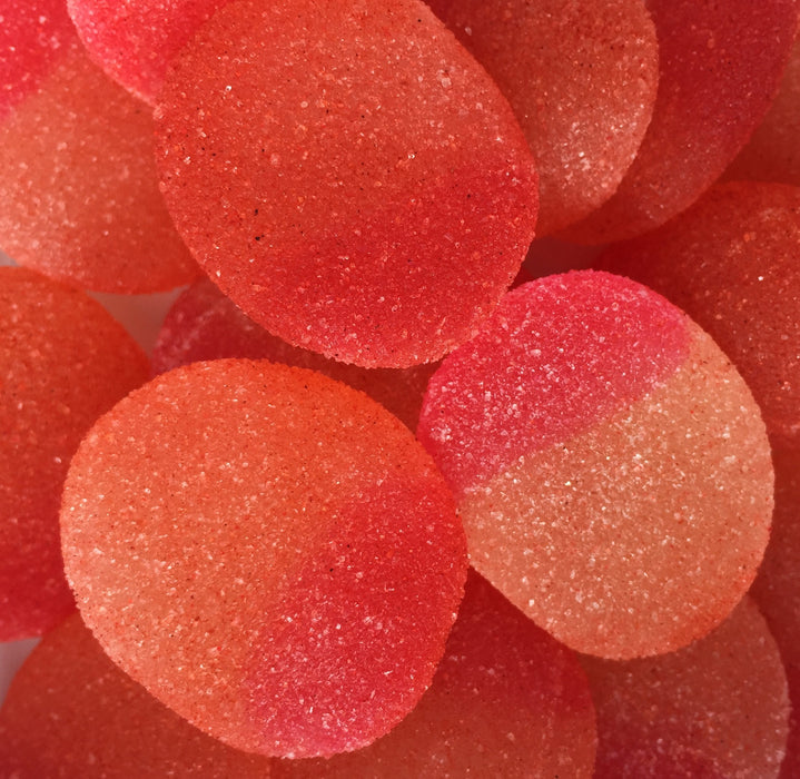 Li Hing Mui Lychee Gummy Candy