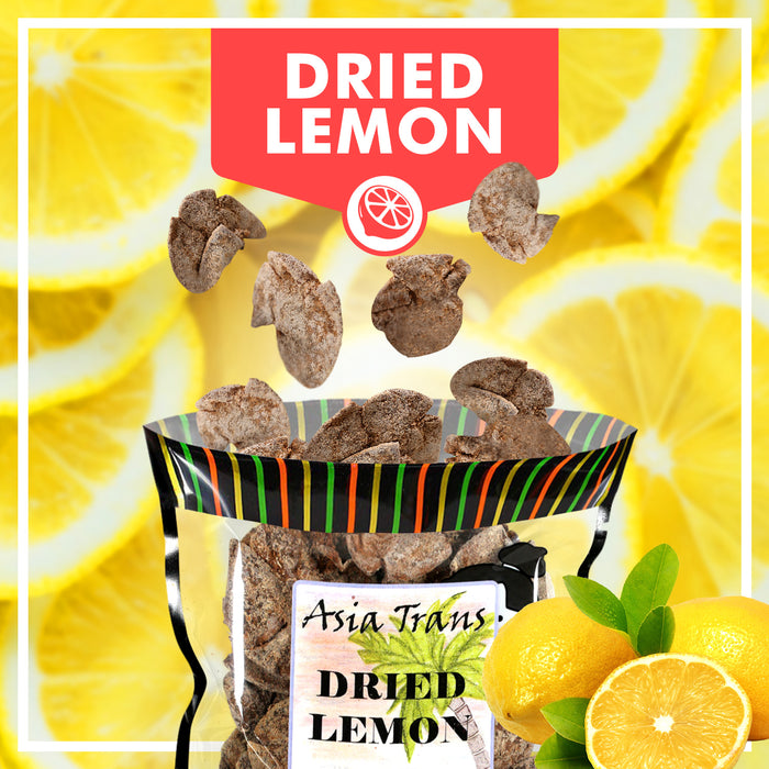 Dried Lemon