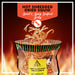 Hot Shredded Dried Squid (Cuttlefish Ika) - 1 Lb.