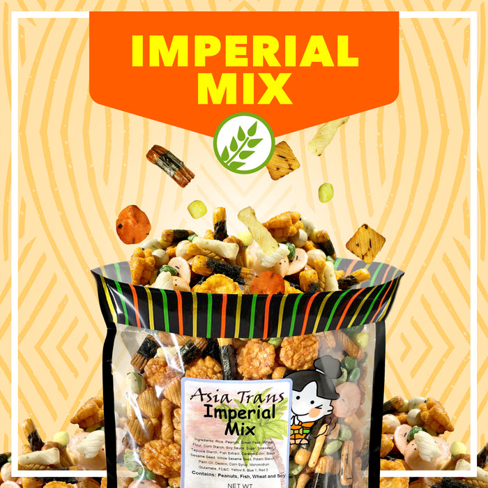 Imperial Mix 6 oz
