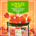 Li Hing Mui Sour Peach Hearts