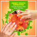 Li Hing Mui Sour Peach Hearts