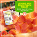 Li Hing Mui Sour Peach Hearts