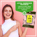 Li Hing Mui Peach Strips