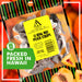 Li Hing Mui Peach Strips